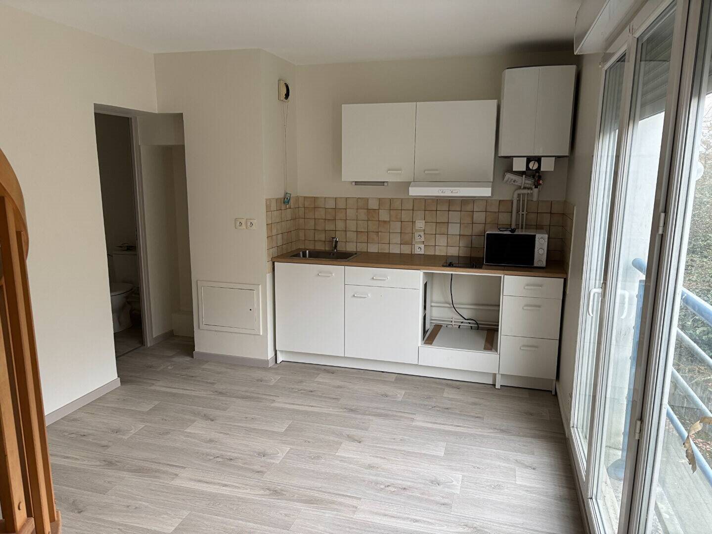 Appartement à louer, 29m², Ambérieu-en-Bugey