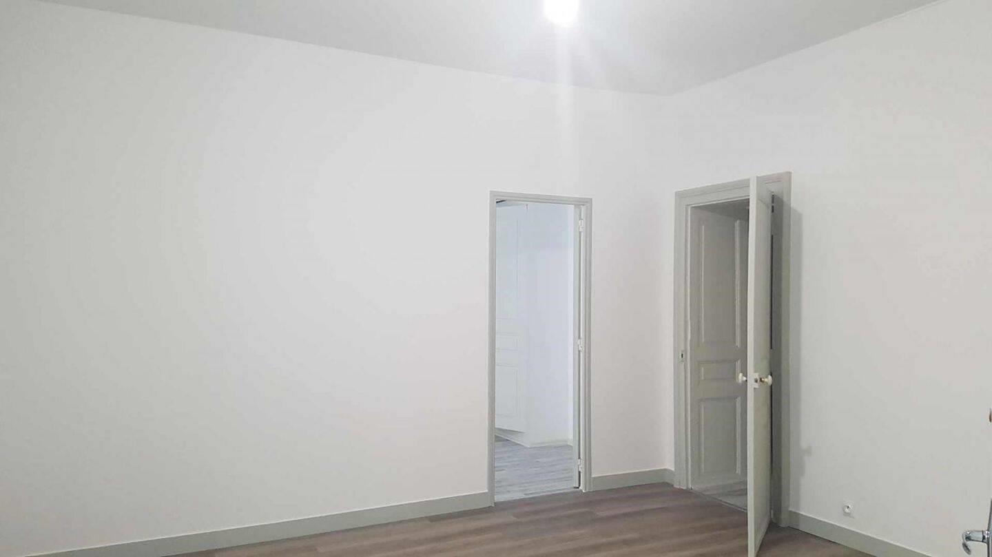 Appartement à louer, 55m², Reims