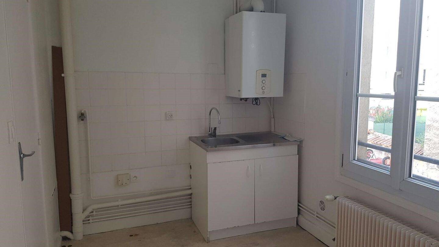 Appartement à louer, 55m², Reims