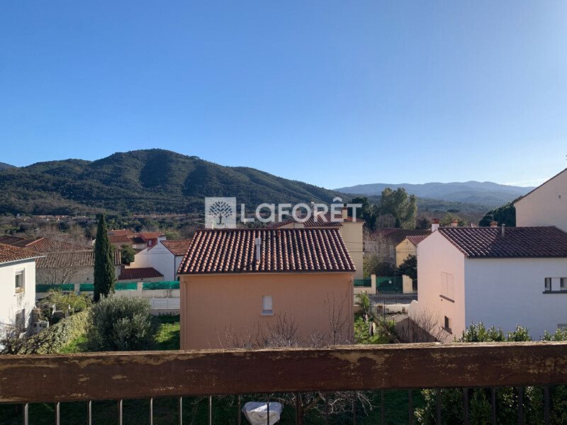 Appartement à vendre, 55m², Le Boulou