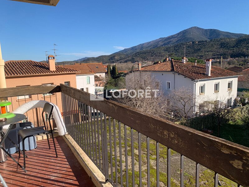Appartement à vendre, 55m², Le Boulou