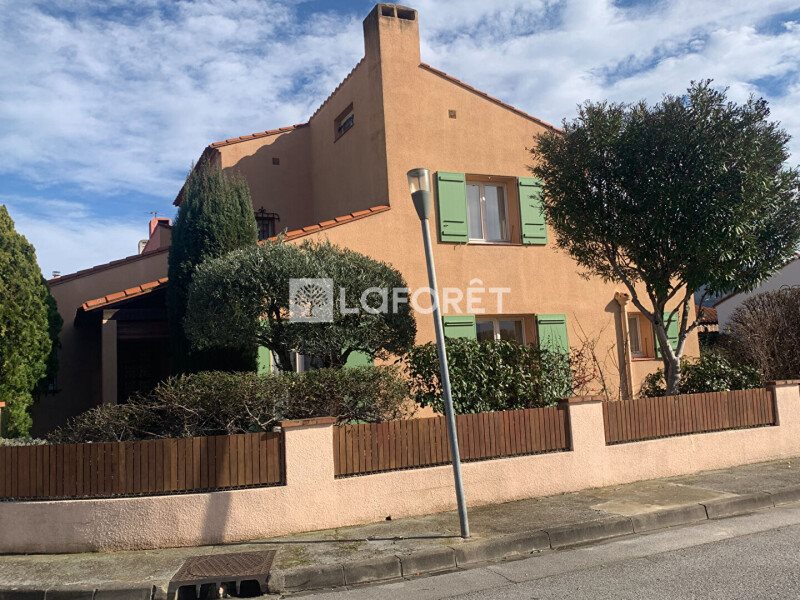 Maison à vendre, 128m², Le Boulou