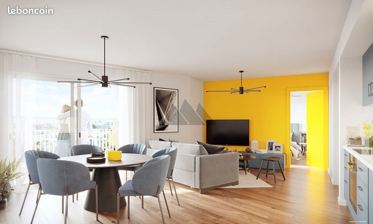 Appartement à vendre, 42m², Brest