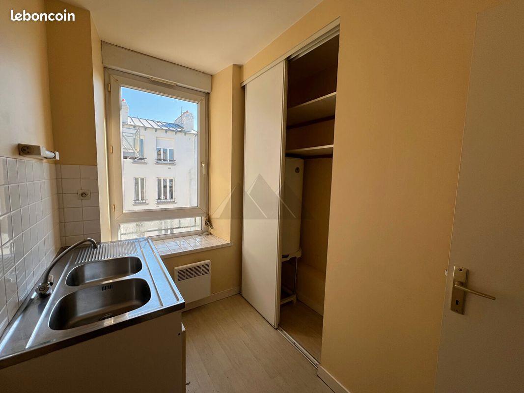 Appartement à vendre, 51m², Brest