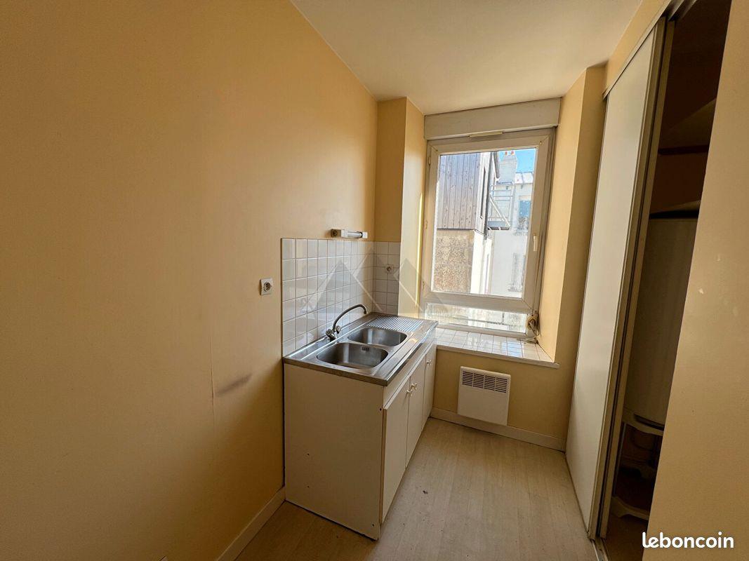 Appartement à vendre, 51m², Brest