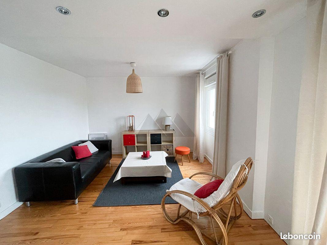 Appartement à louer, 67m², Brest