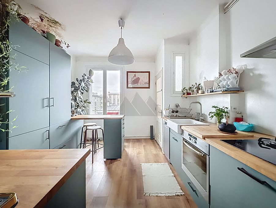 Appartement à vendre, 84m², Brest