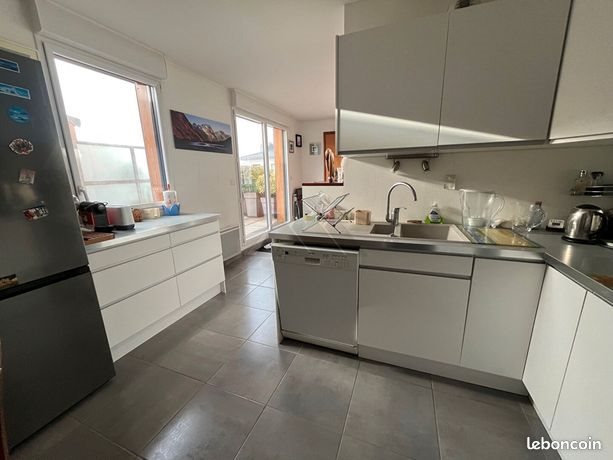 Appartement à vendre, 118m², Brest