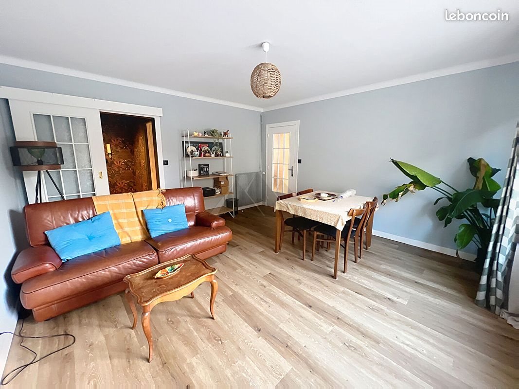 Appartement à vendre, 66m², Brest