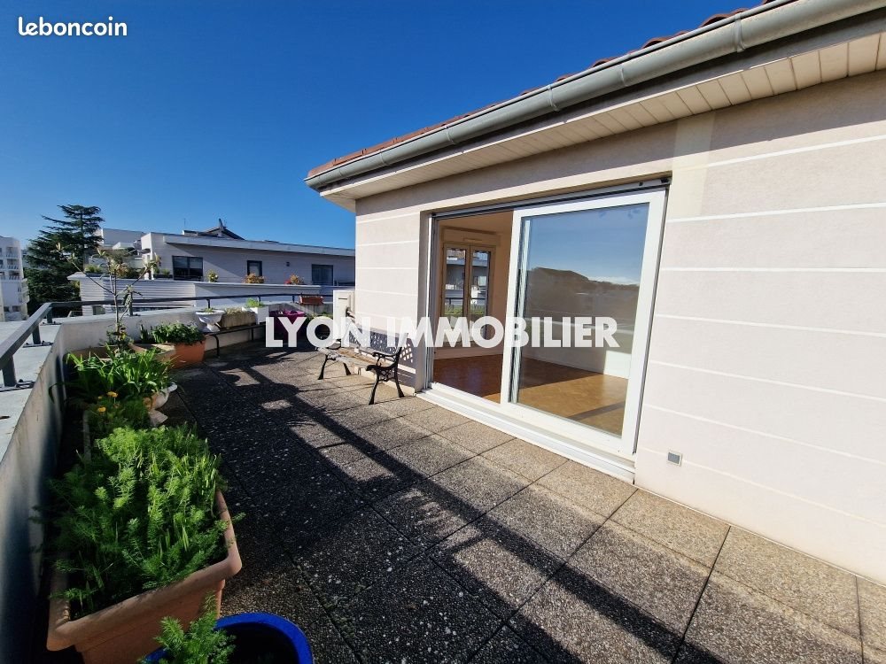 Appartement à vendre, 63m², Lyon 8ème