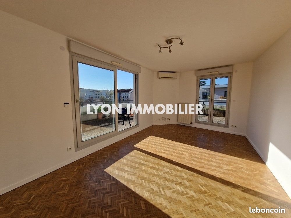 Appartement à vendre, 63m², Lyon 8ème