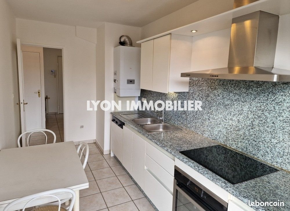 Appartement à vendre, 63m², Lyon 8ème