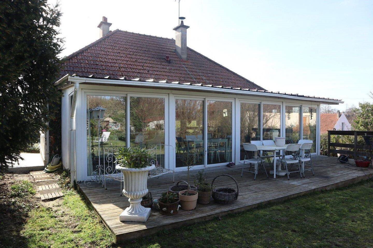 Maison à vendre, 94m², Villemandeur