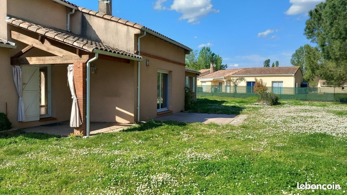 Maison à louer, 129m², Roques