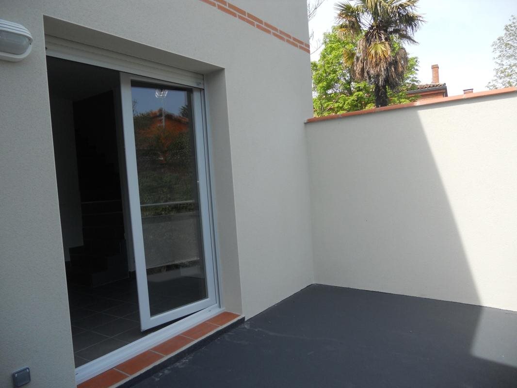 Appartement à louer, 51m², Bouloc