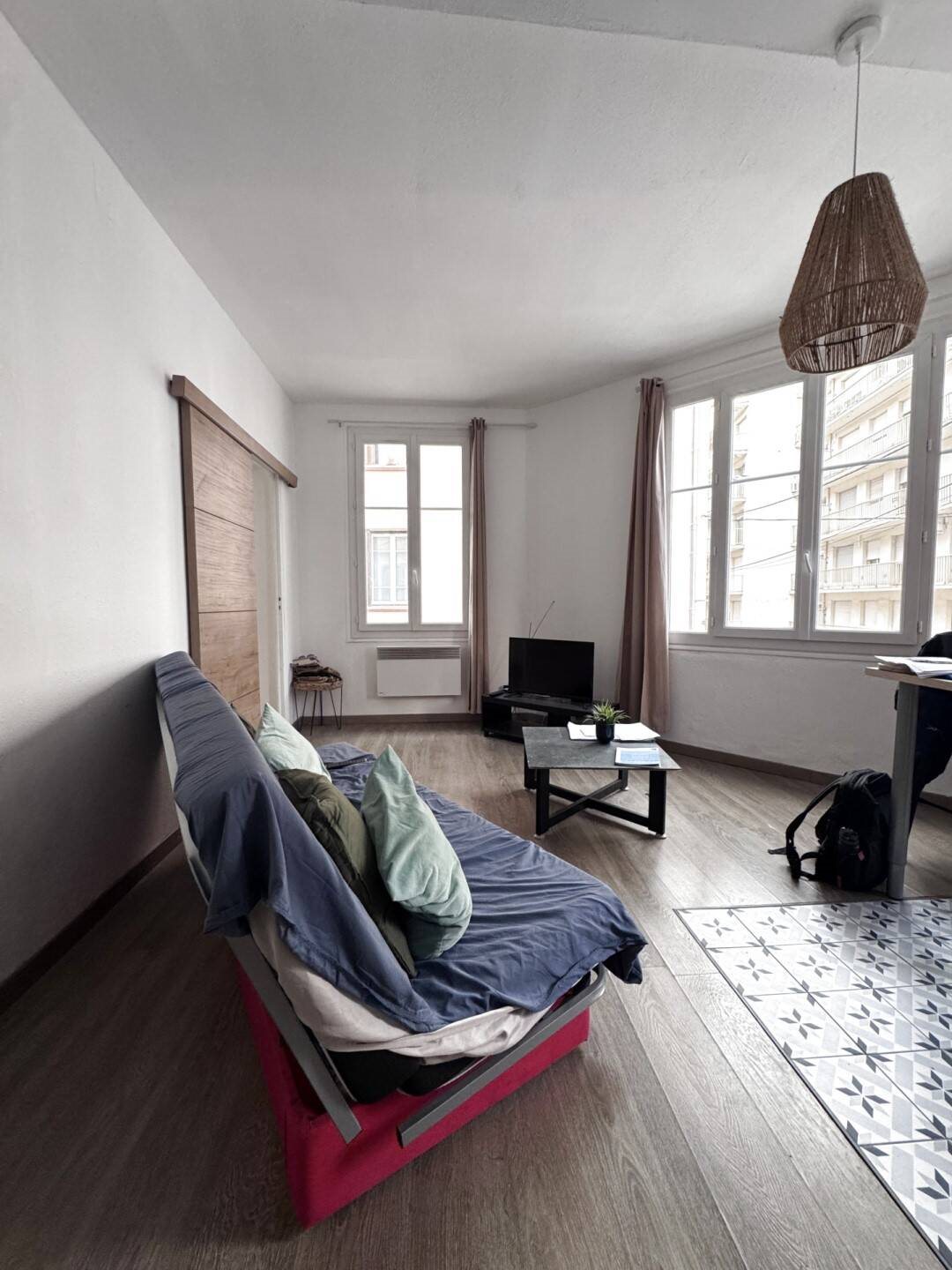 Appartement à louer, 44m², Bastia