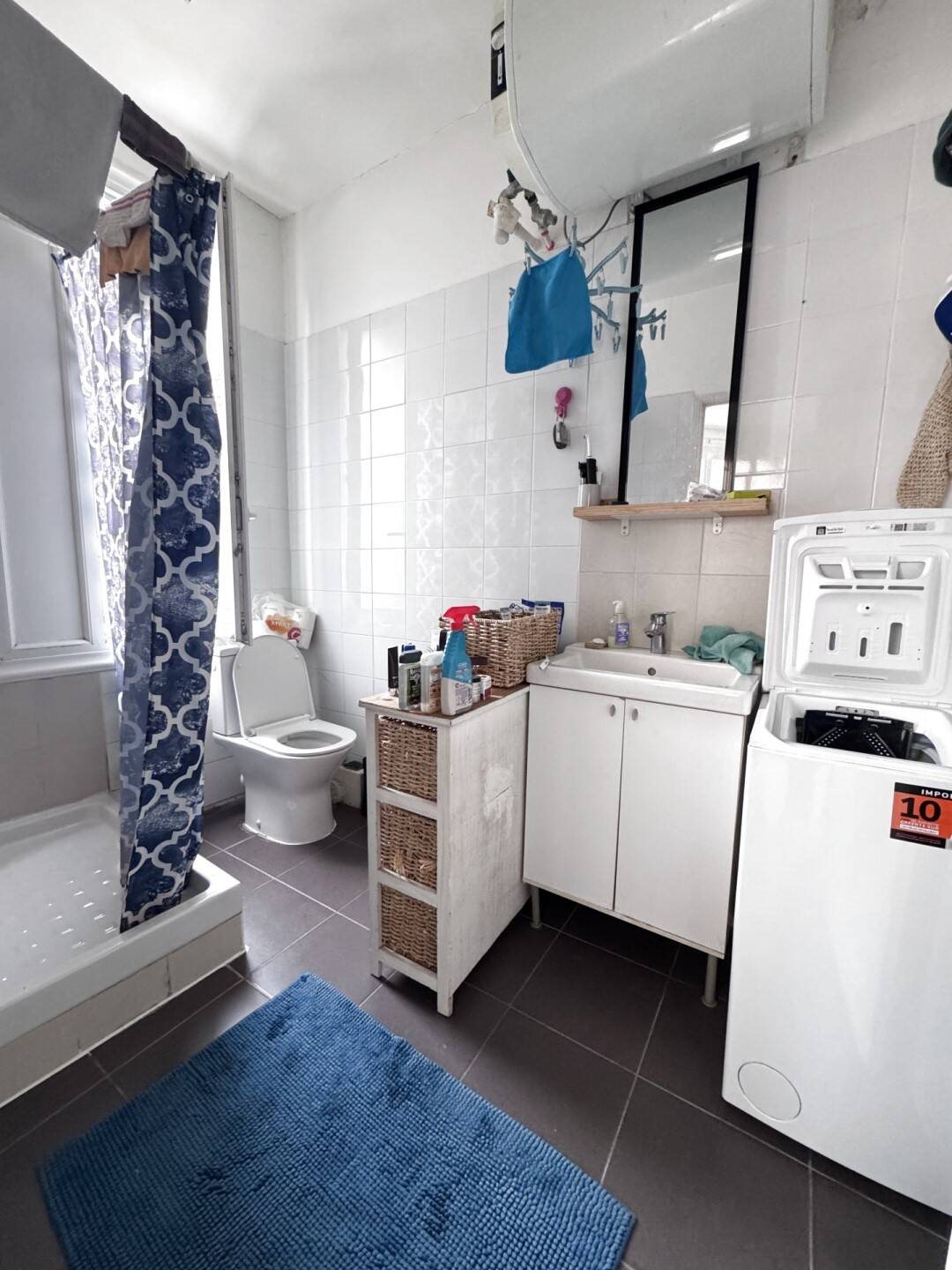 Appartement à louer, 44m², Bastia