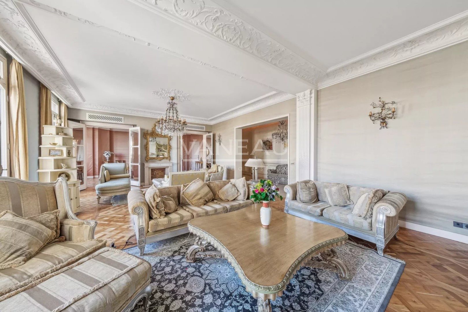 Appartement à louer, 309m², Paris 16ème