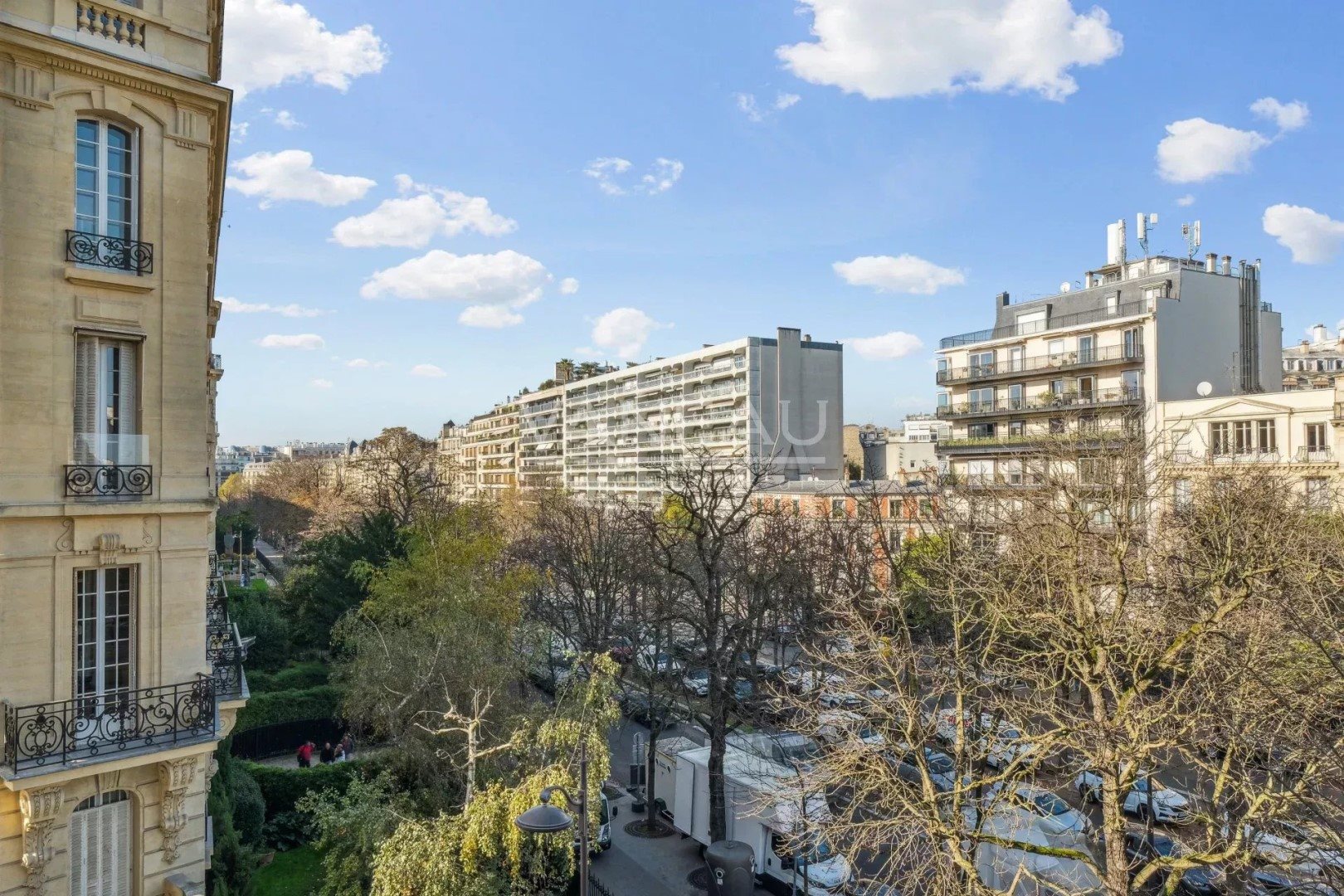 Appartement à louer, 309m², Paris 16ème