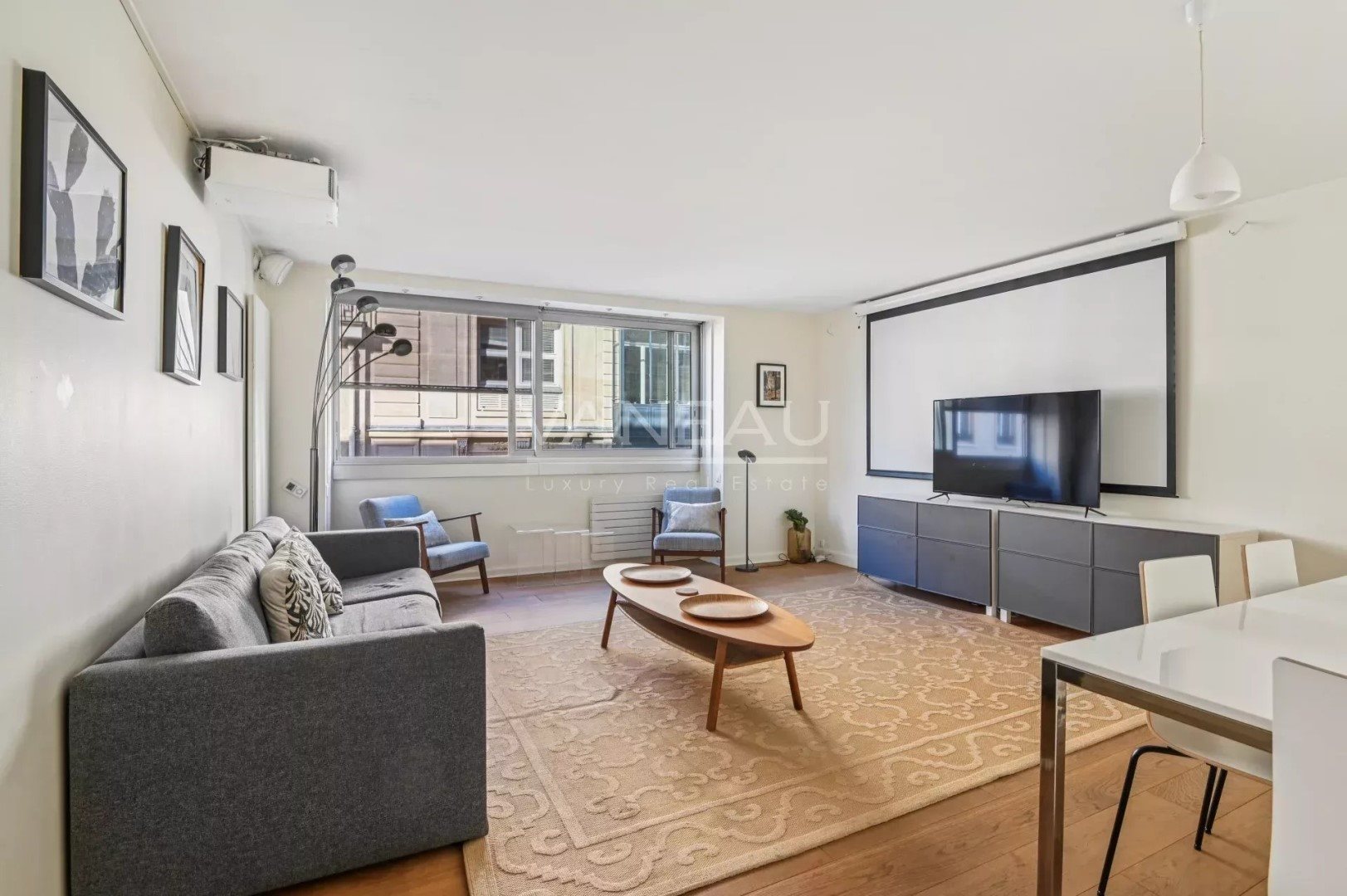 Appartement à louer, 90m², Paris 16ème