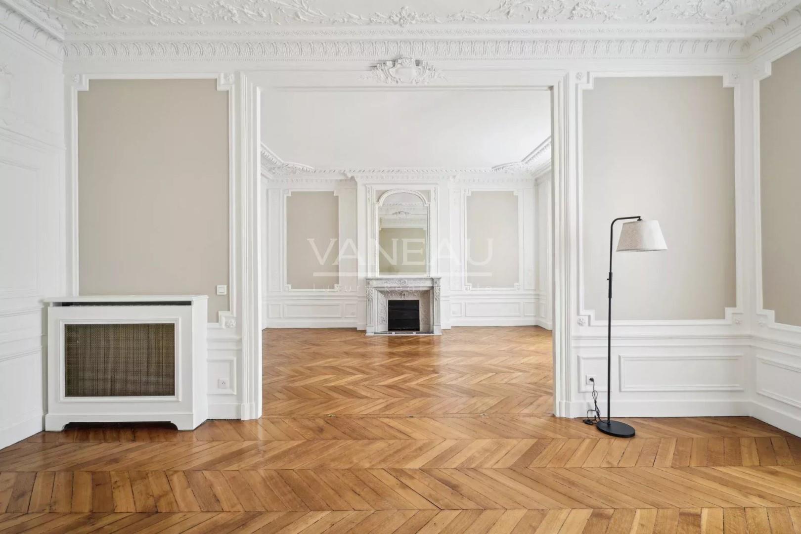 Appartement à louer, 189m², Paris 17ème