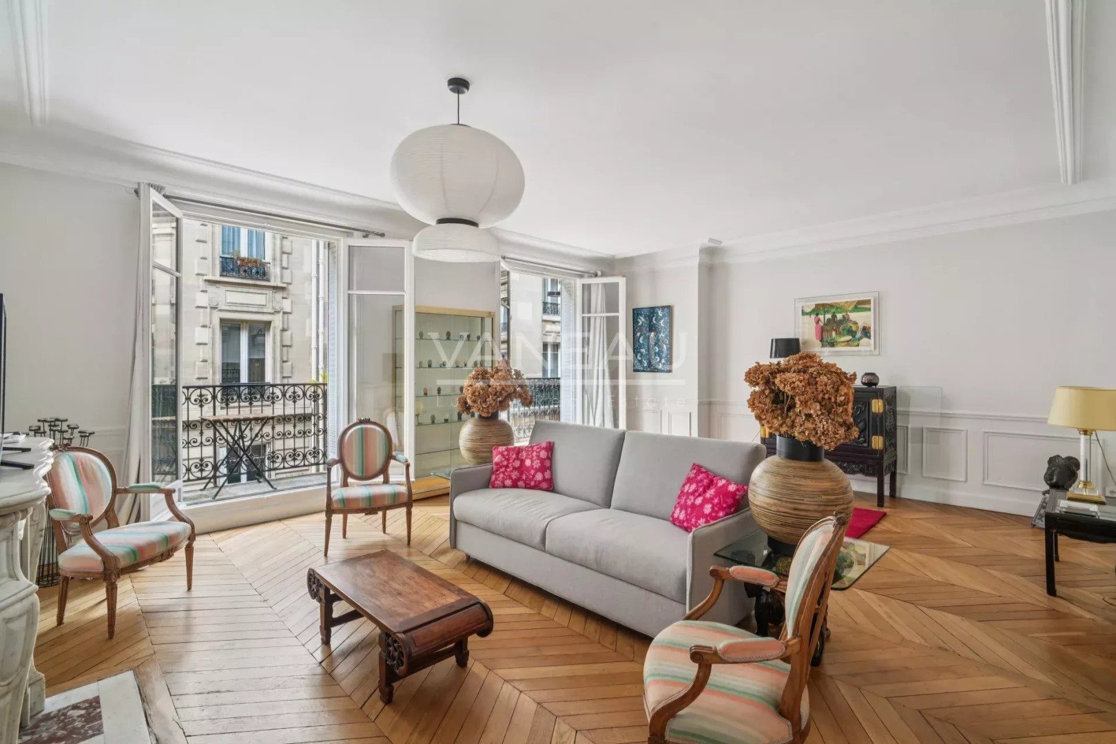 Appartement à louer, 113m², Paris 16ème