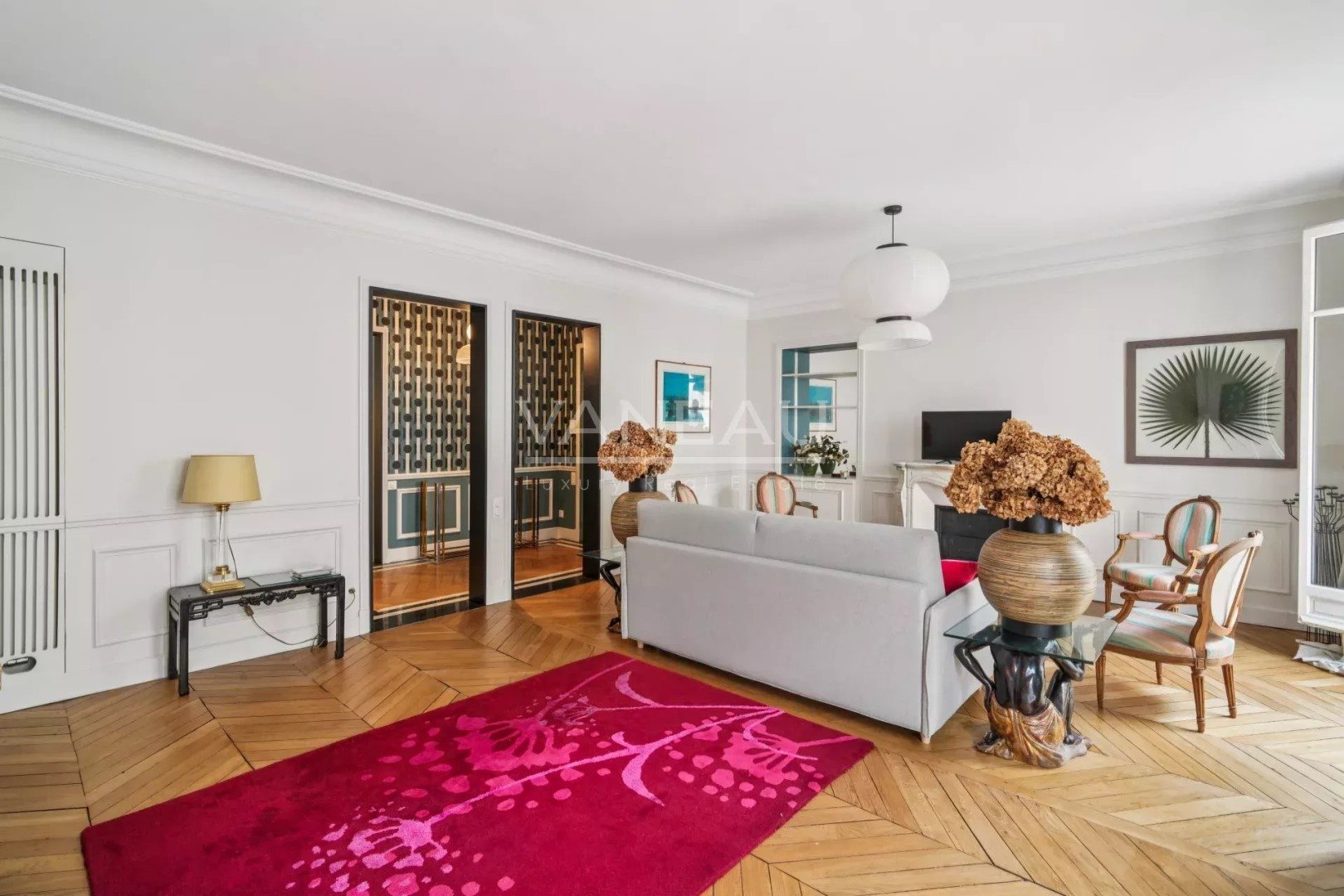 Appartement à louer, 113m², Paris 16ème