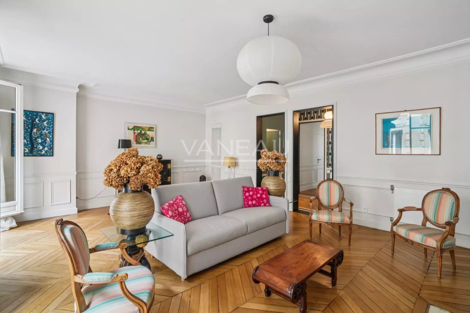 Appartement à louer, 113m², Paris 16ème