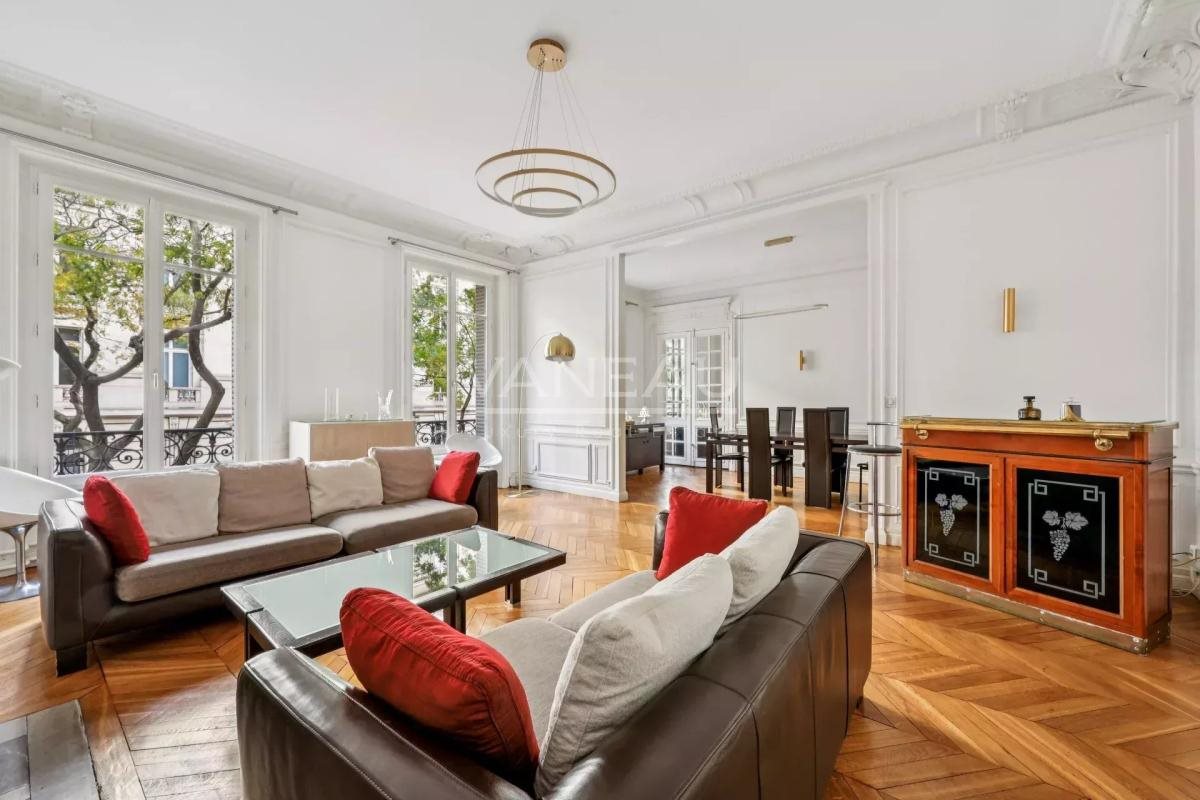 Appartement à vendre, 184m², Paris 16ème