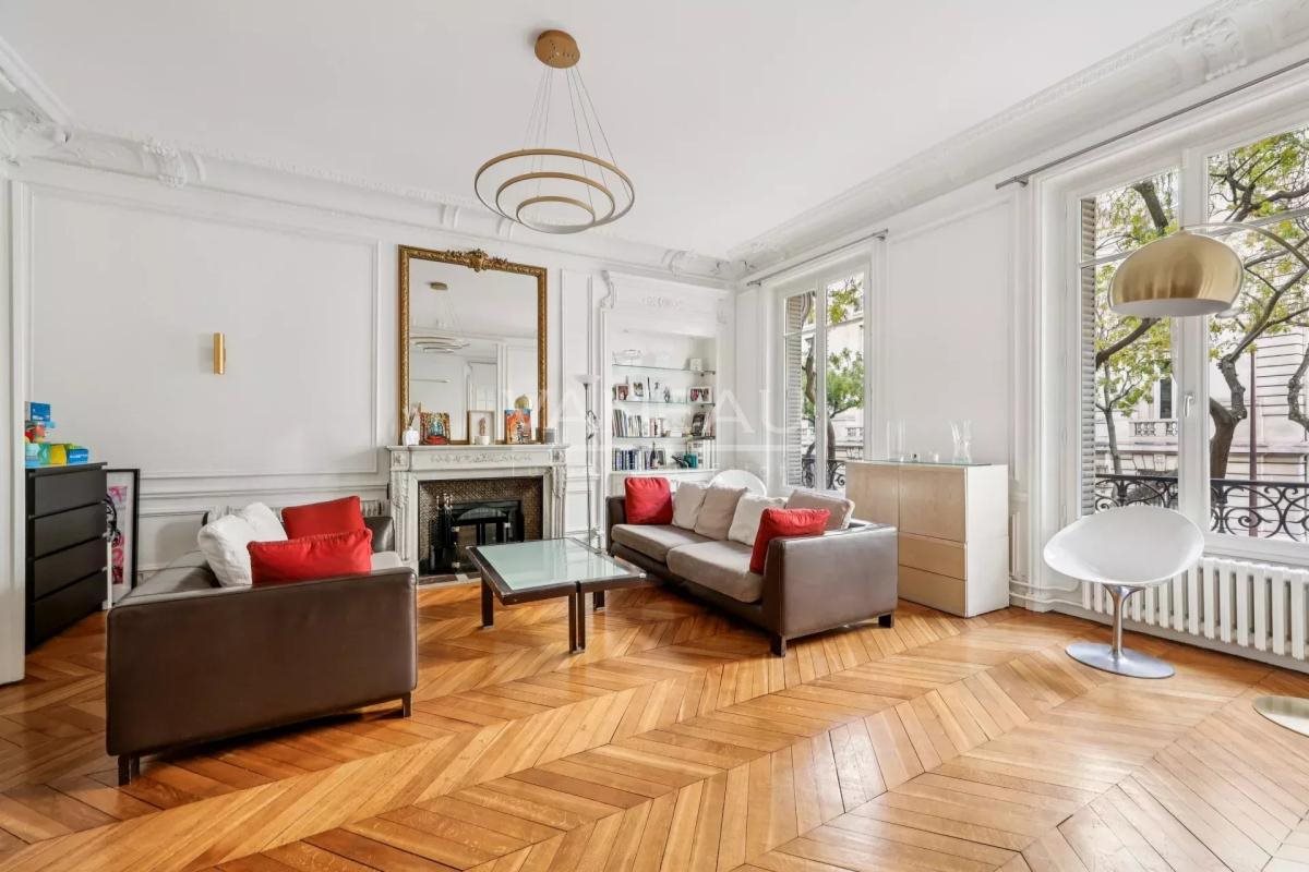Appartement à vendre, 184m², Paris 16ème
