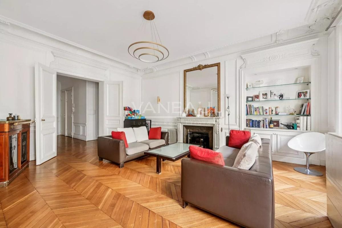 Appartement à vendre, 184m², Paris 16ème