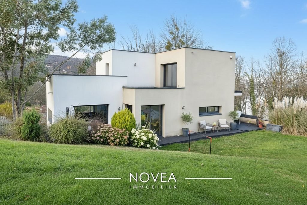 Maison à vendre, 130m², Saint-Romain-au-Mont-d'Or