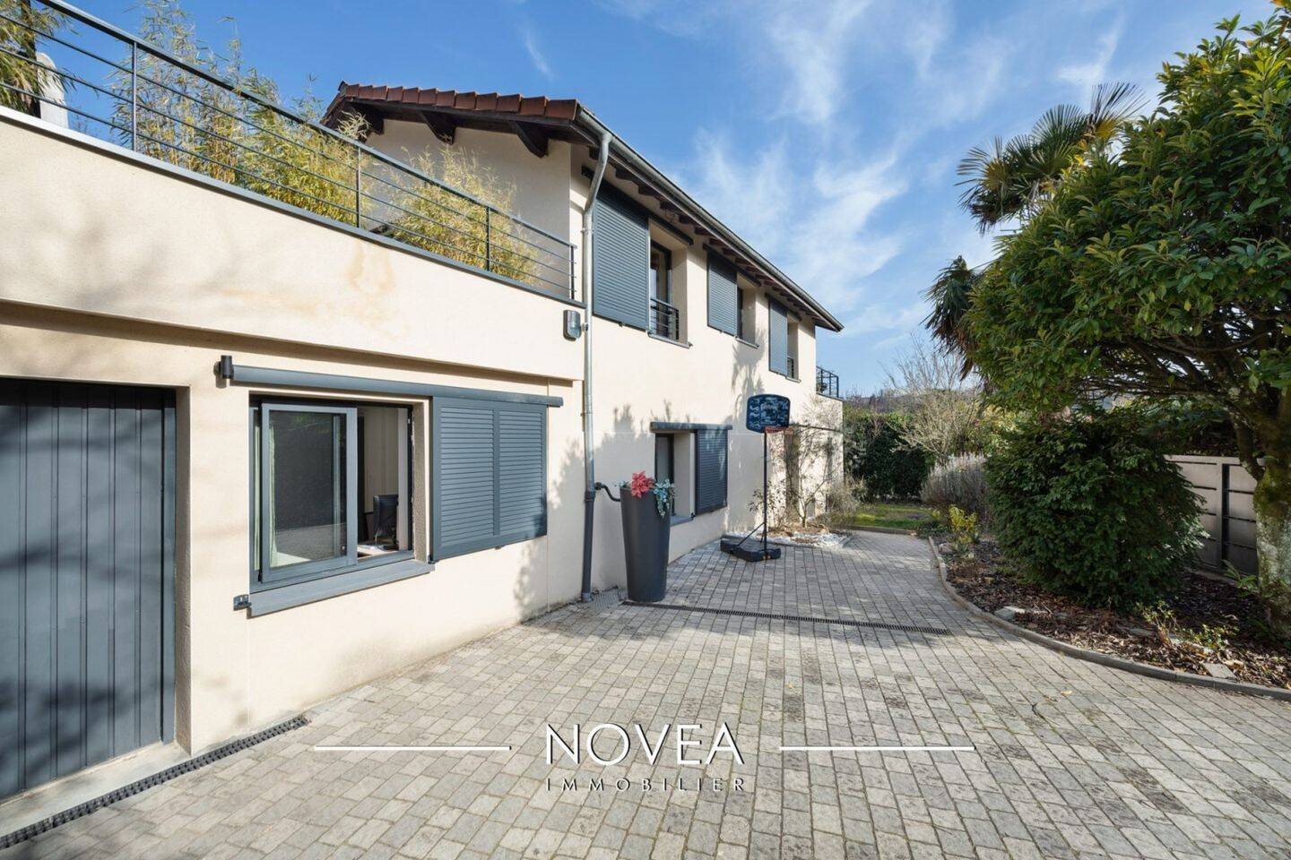 Maison à vendre, 130m², Lyon 9ème