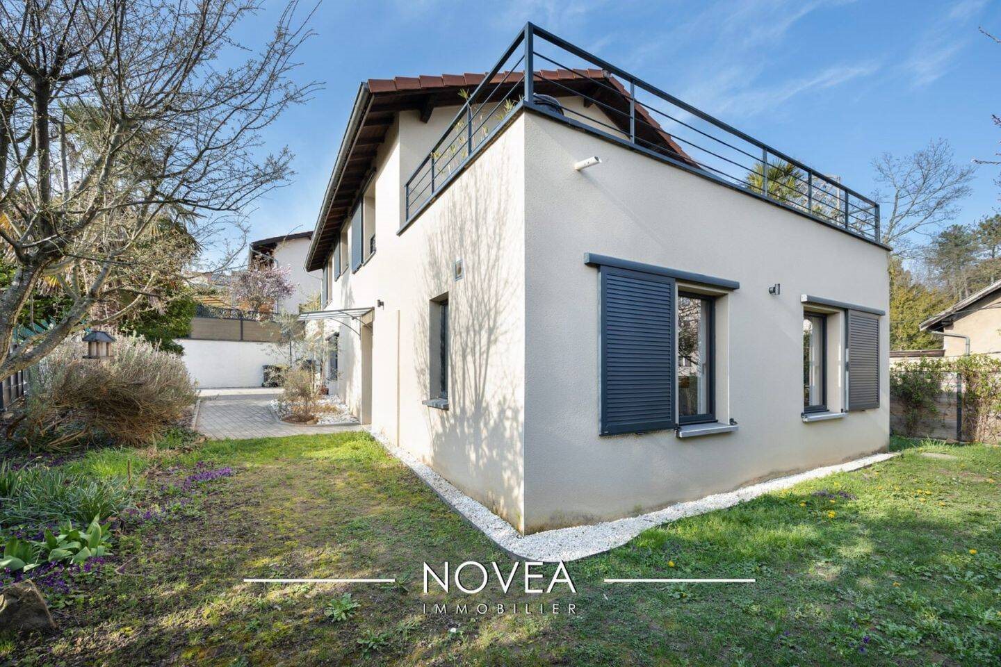 Maison à vendre, 130m², Lyon 9ème