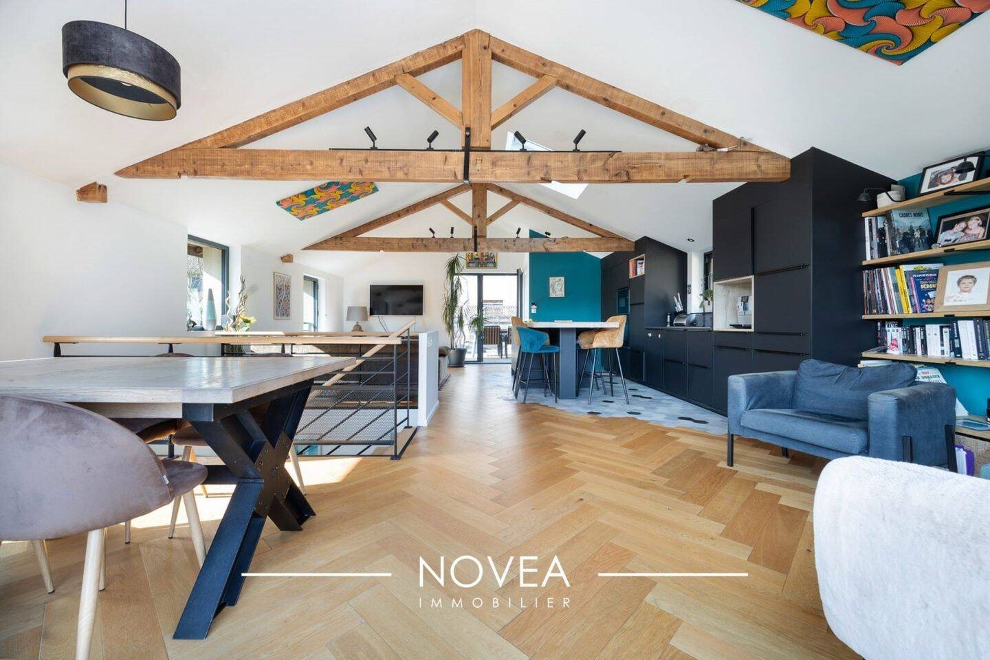 Maison à vendre, 130m², Lyon 9ème