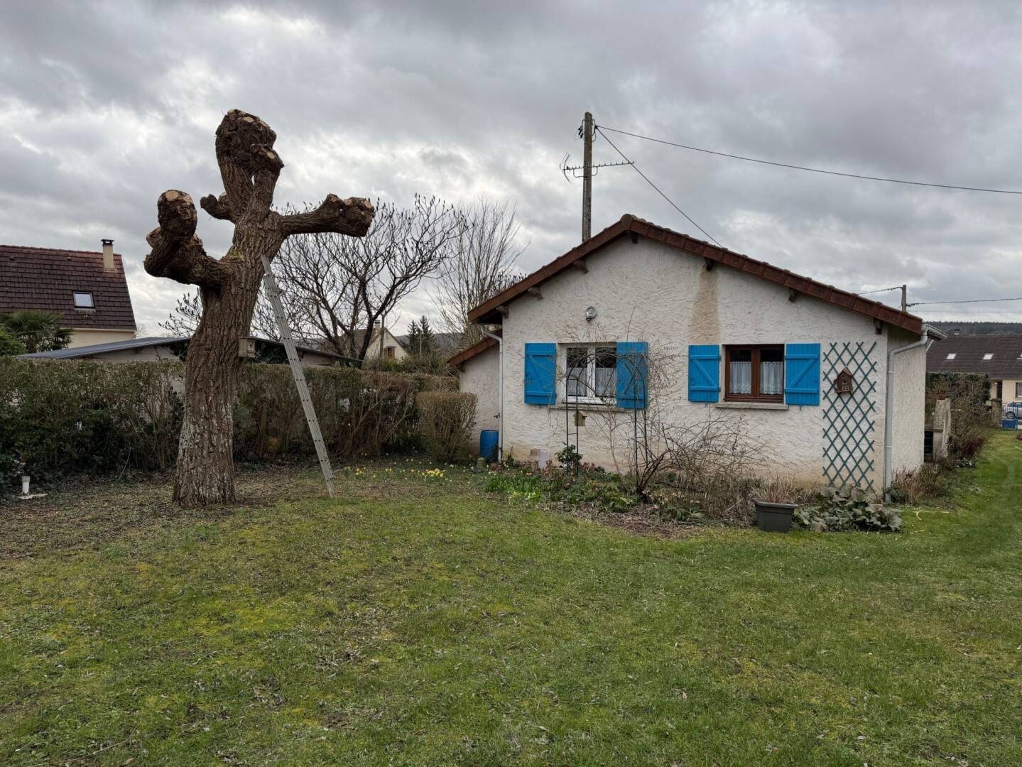 Maison à vendre, 59m², Pacy-sur-Eure