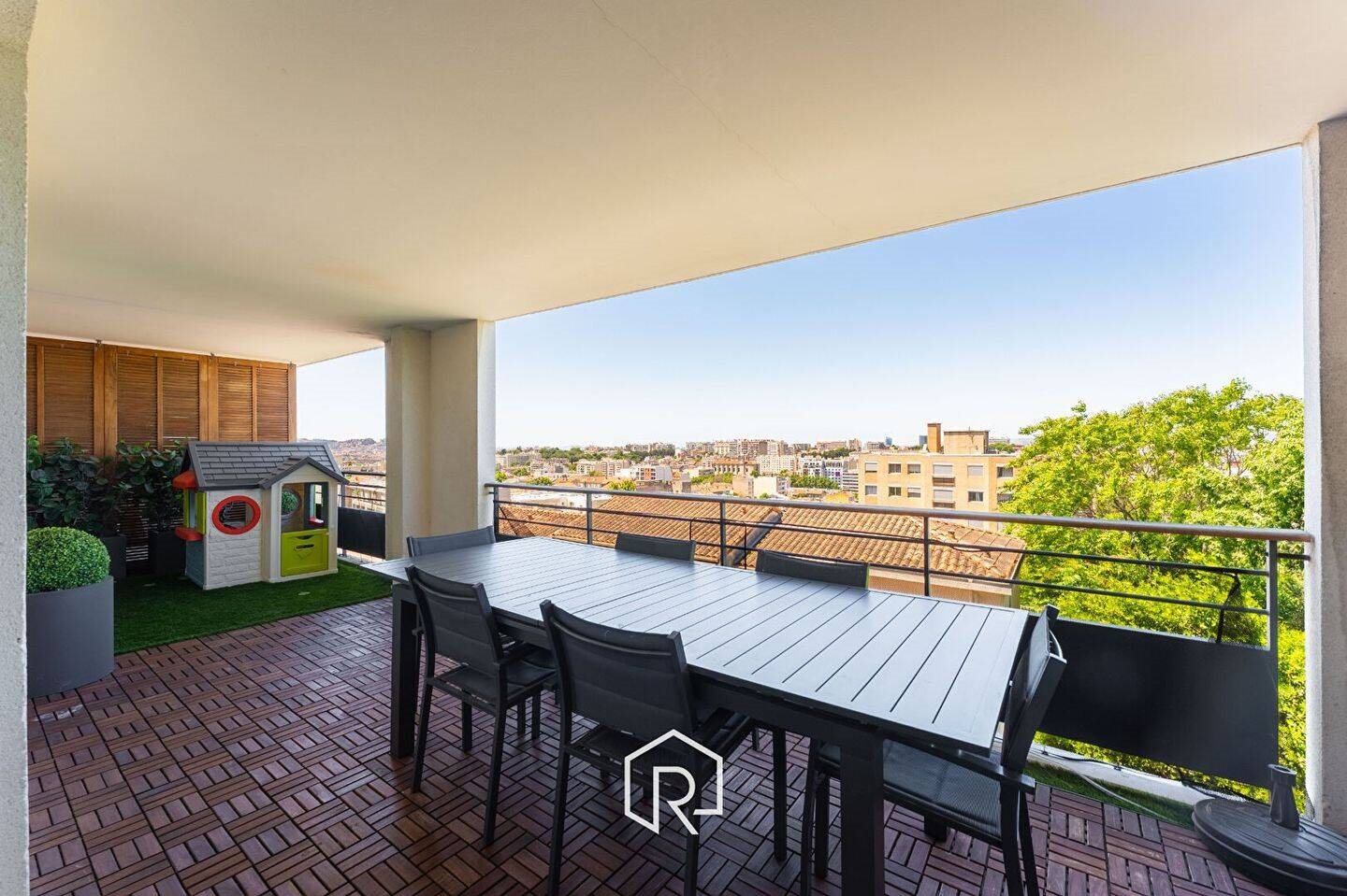 Appartement à vendre, 91m², Marseille 12ème