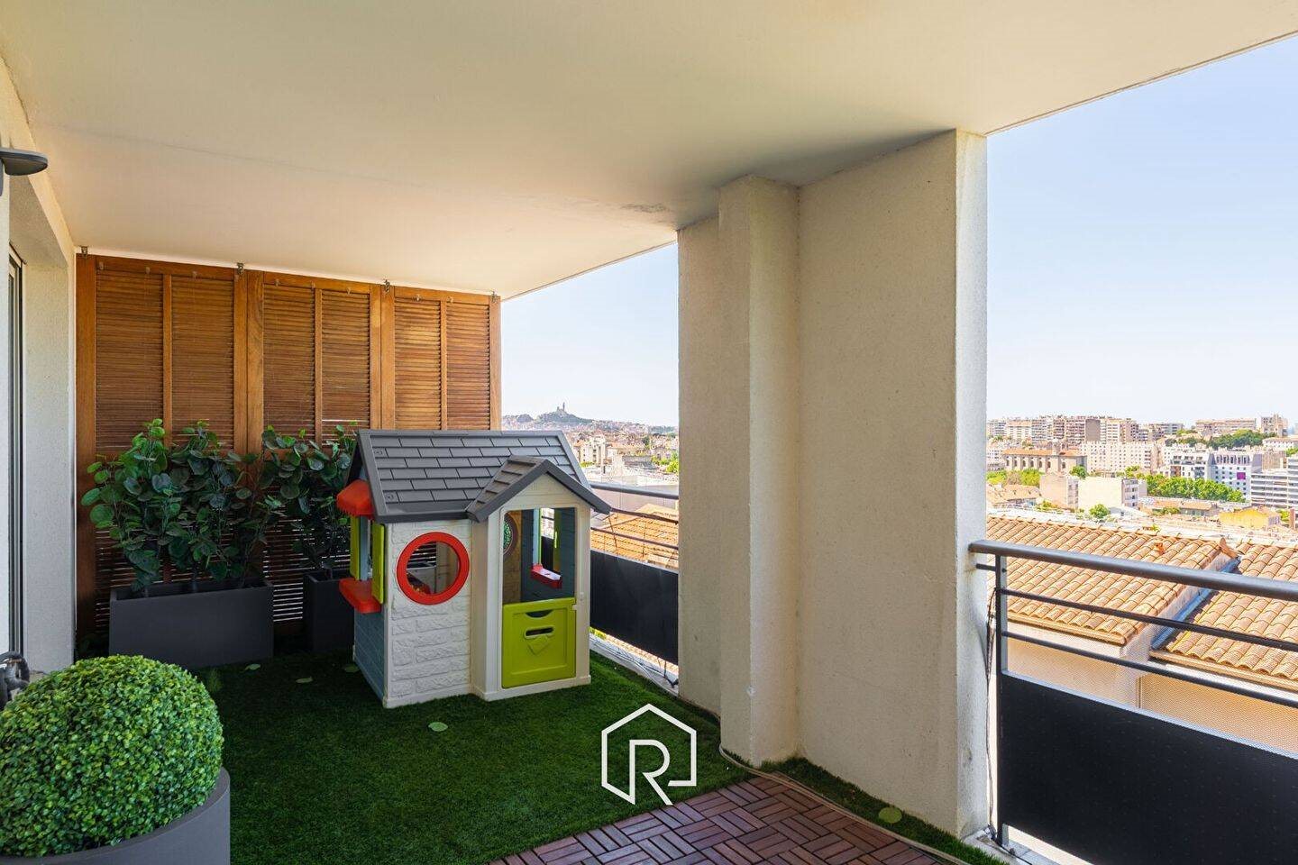 Appartement à vendre, 91m², Marseille 12ème