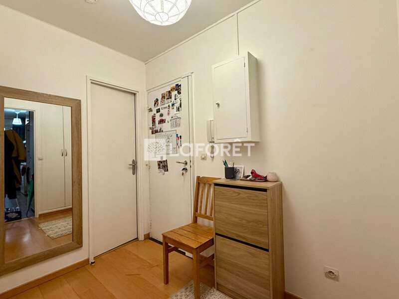 Appartement à vendre, 48m², Paris 11ème