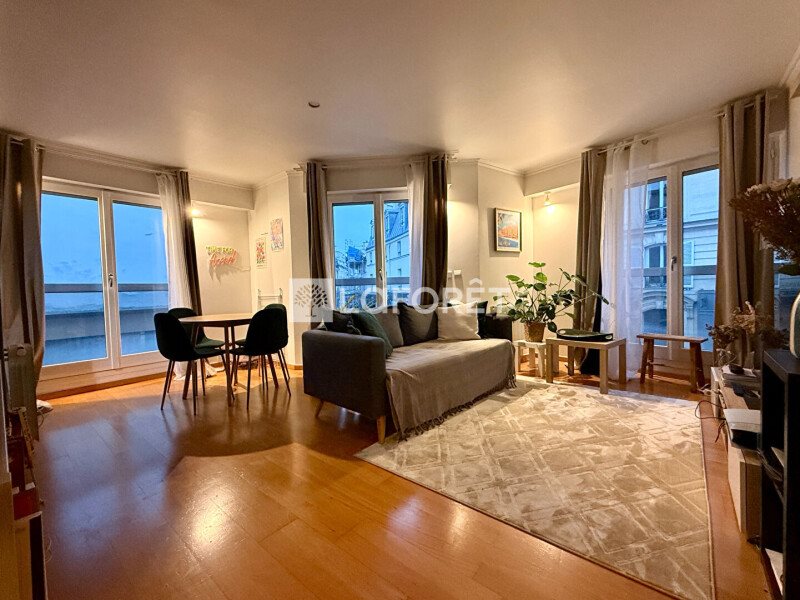 Appartement à vendre, 48m², Paris 11ème