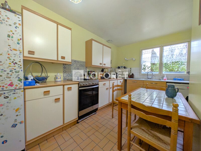 Maison à vendre, 134m², Le Port-Marly