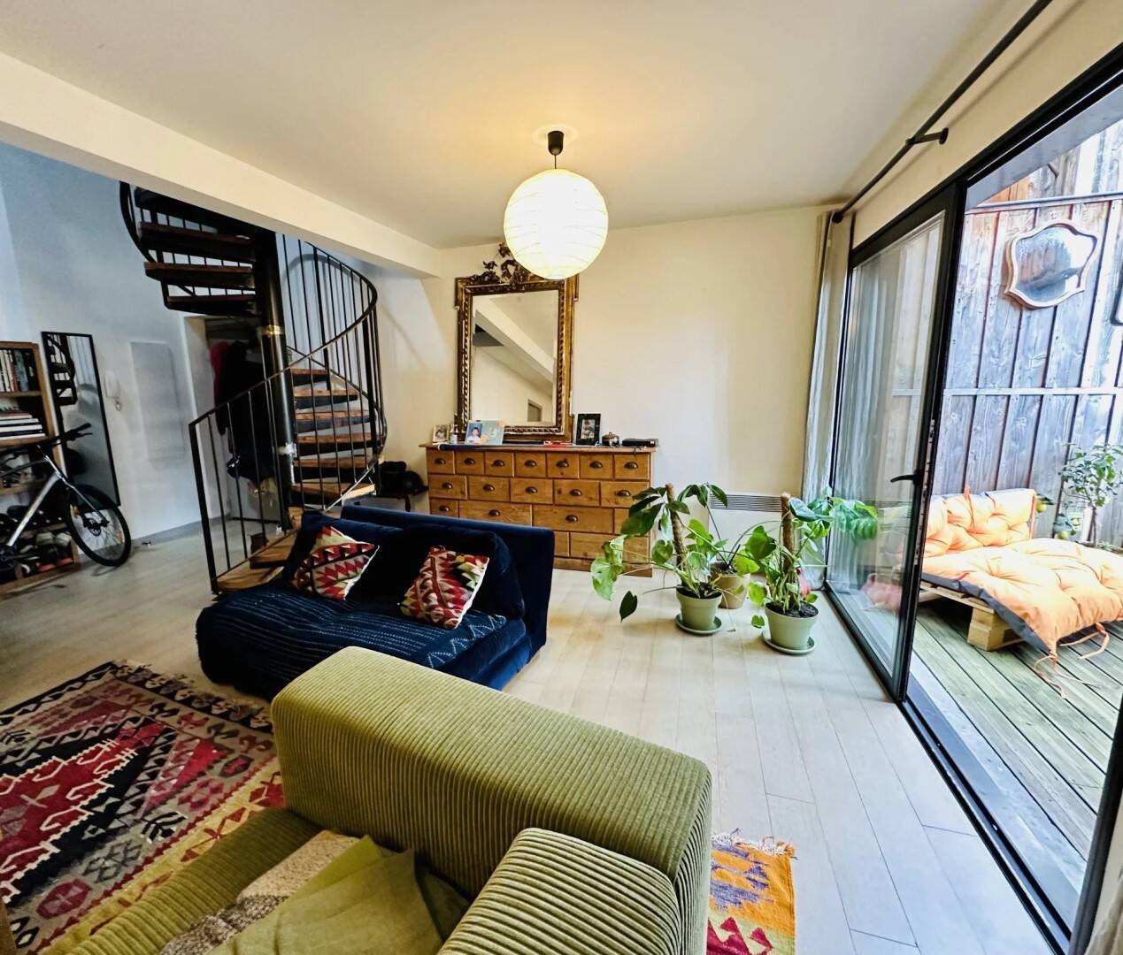 Appartement à vendre, 96m², Bordeaux