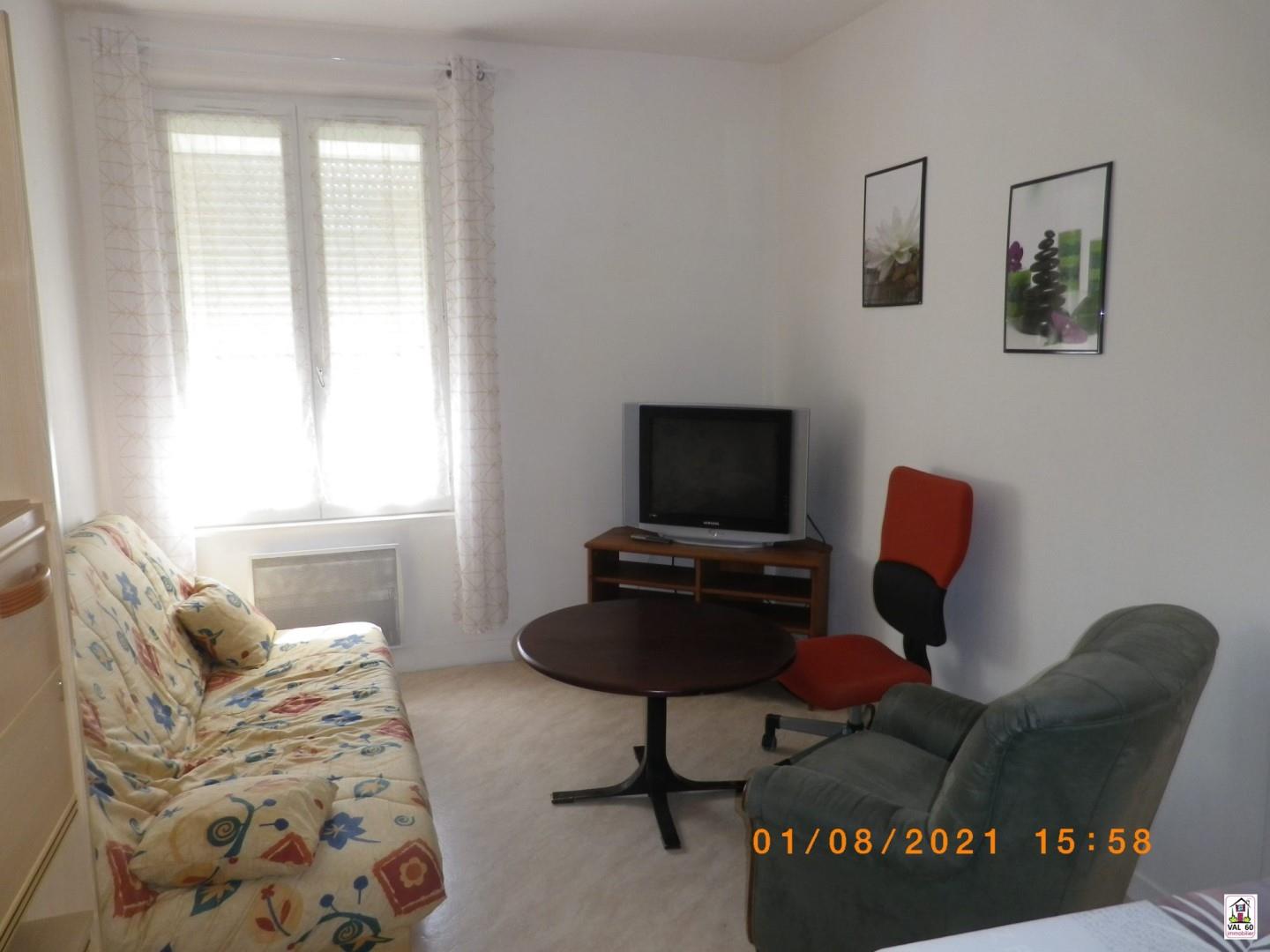 Appartement à vendre, 30m², Liancourt