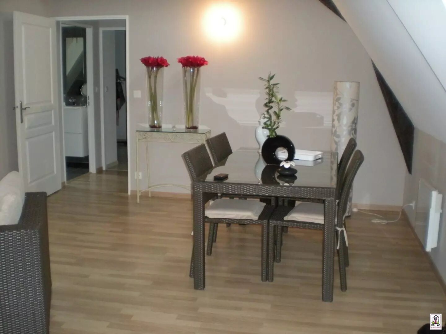 Appartement à louer, 78m², Liancourt