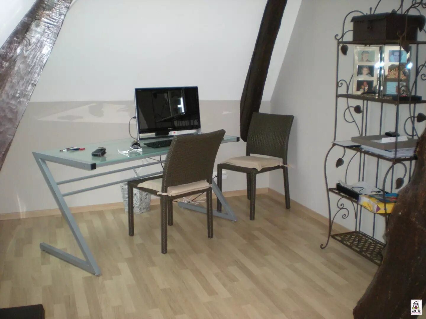 Appartement à louer, 78m², Liancourt
