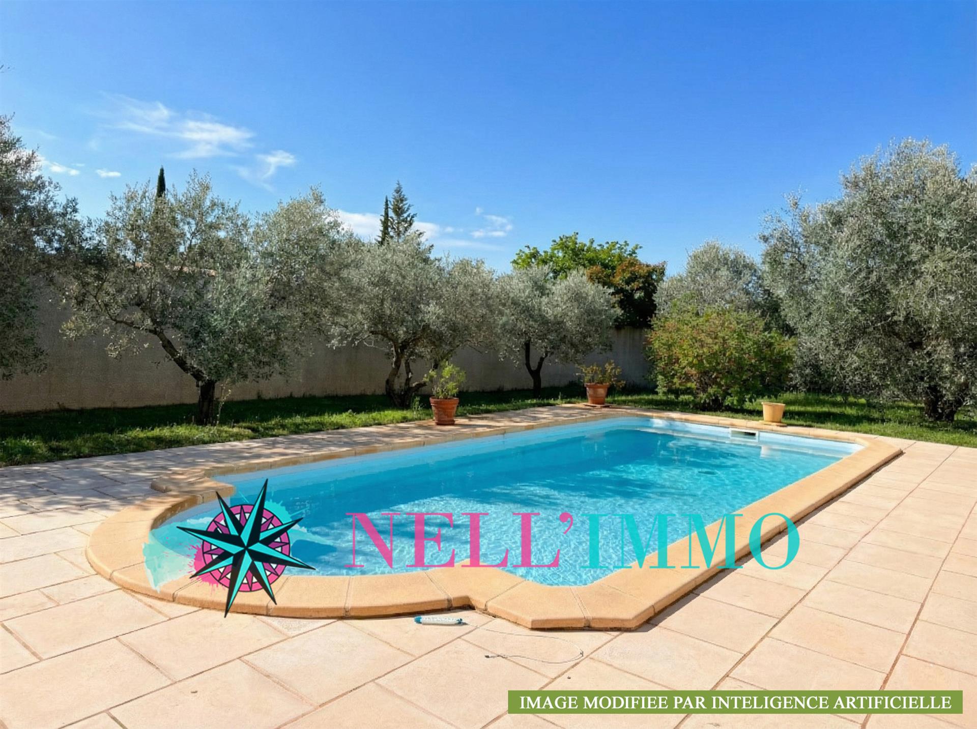 Maison à vendre, 209m², Pélissanne