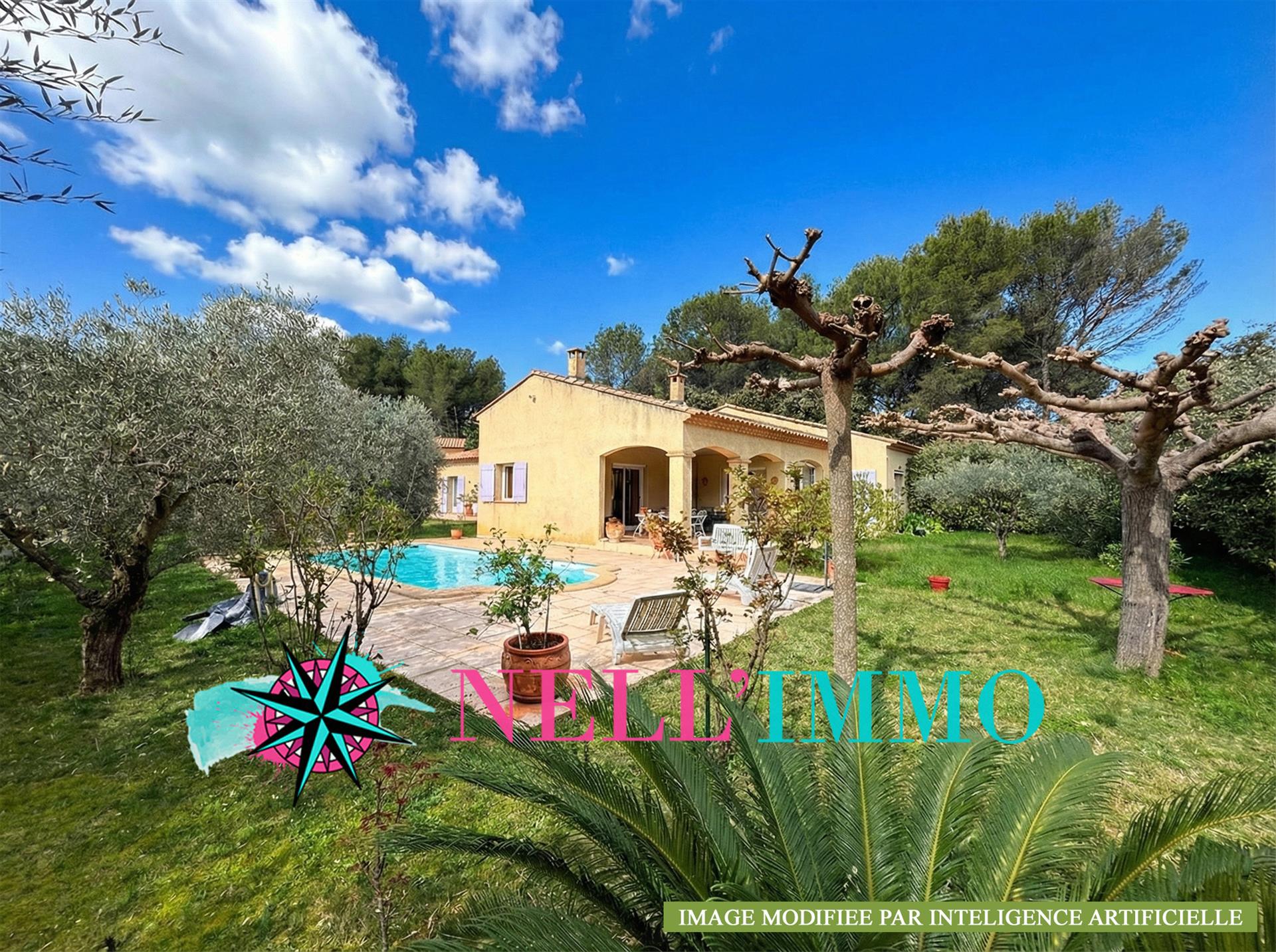 Maison à vendre, 209m², Pélissanne