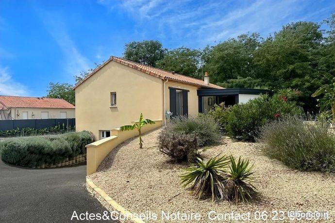 Maison à vendre, 147m², Roiffé