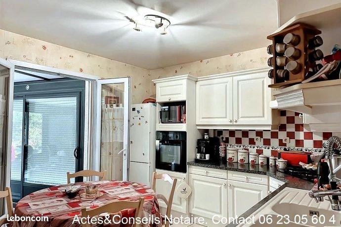 Maison à vendre, 147m², Roiffé