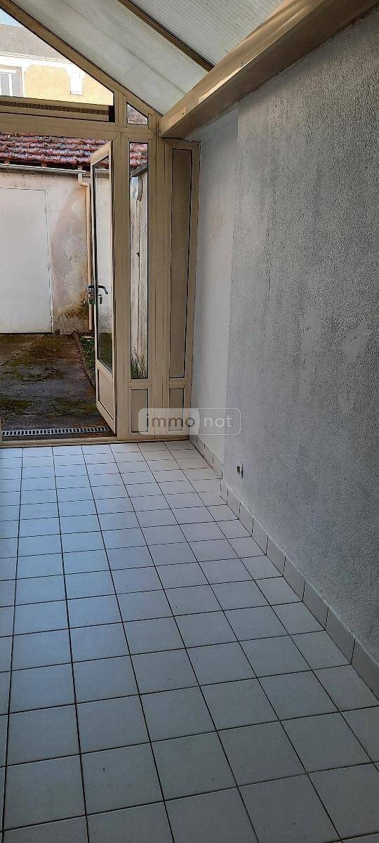 Appartement à vendre, 92m², Tours